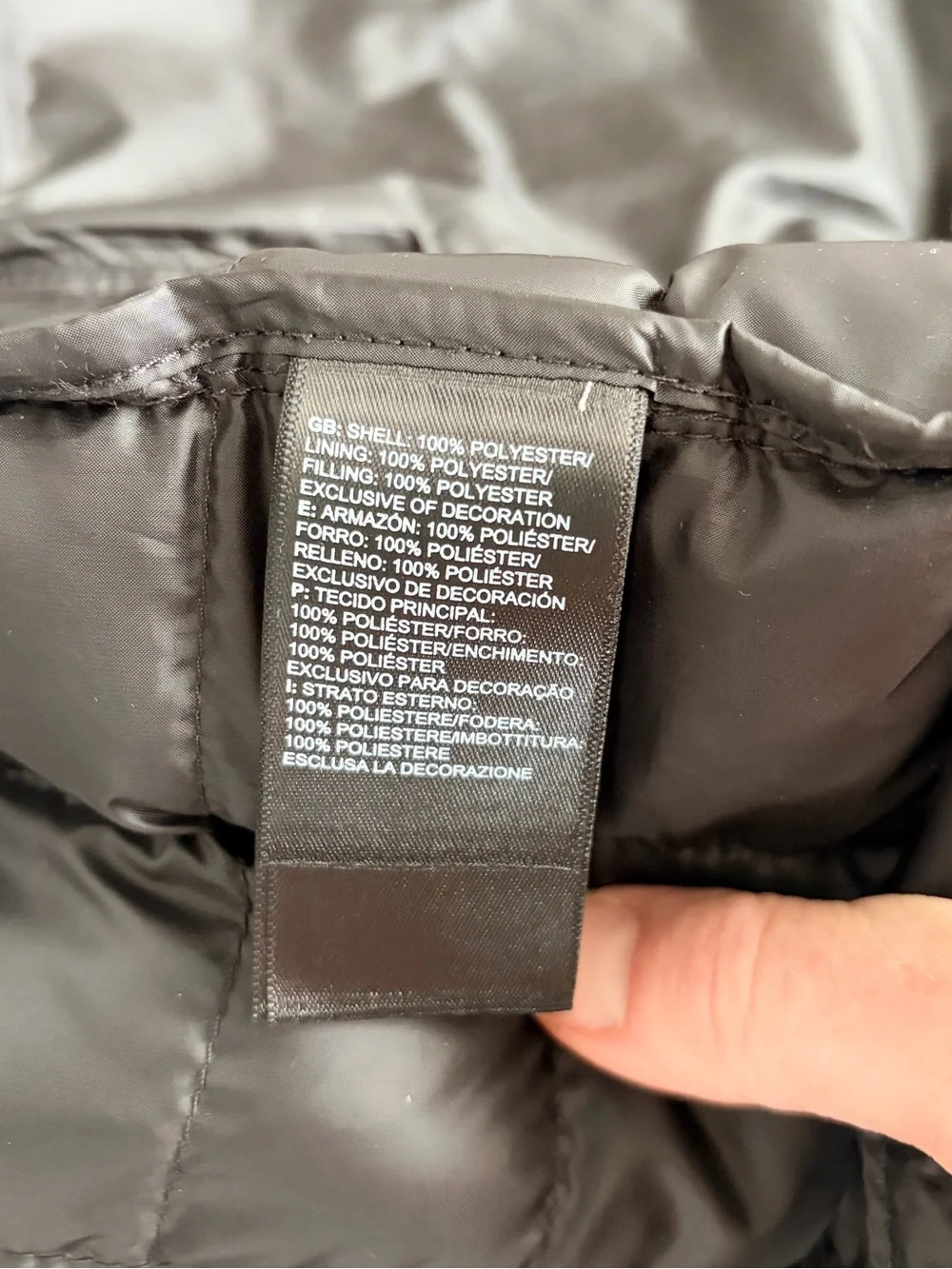 The North Face Thermoball Insulated Puffer Vest